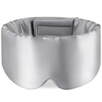 Silk Sleep Mask for Total Blackout and Rest