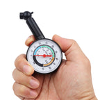 Portable Tire Pressure Gauge for Cars, Trucks, and Bikes
