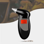 Digital Portable Alcohol Breathalyzer Tester