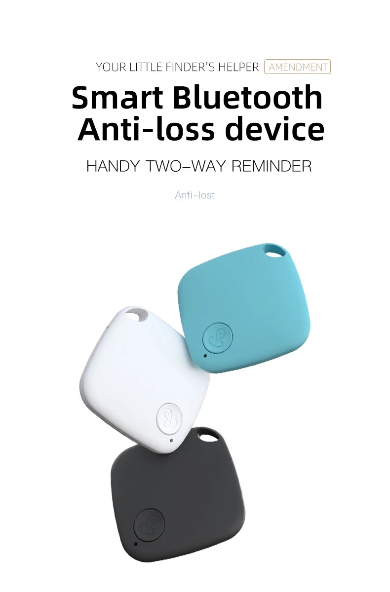 Smart Bluetooth Anti-Lost Tracker for Keys and Valuables - 7