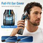 Electric Ear Wax Removal Irrigation Kit