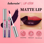 Waterproof Peel-Off Lip Stain Tint