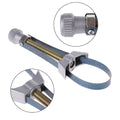 Adjustable Metal Oil Filter Removal Strap Wrench