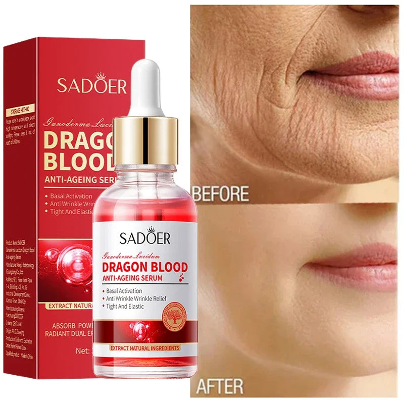 Dragon Blood Anti-Aging Facial Firming Serum - 1