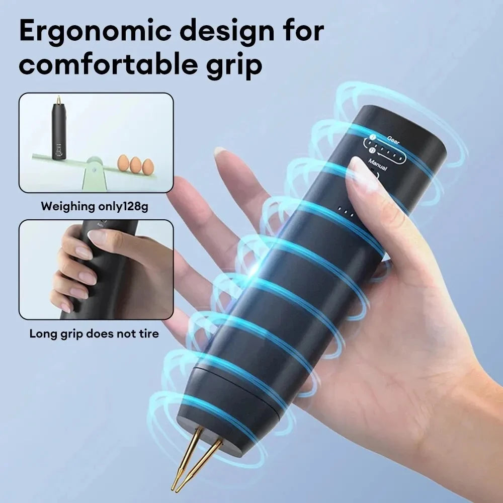 Portable Handheld Battery Spot Welder with 11 Adjustable Gears