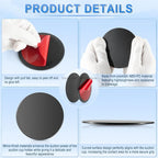 Adhesive Dashboard Mounting Disks for Car Suction Cup Holders