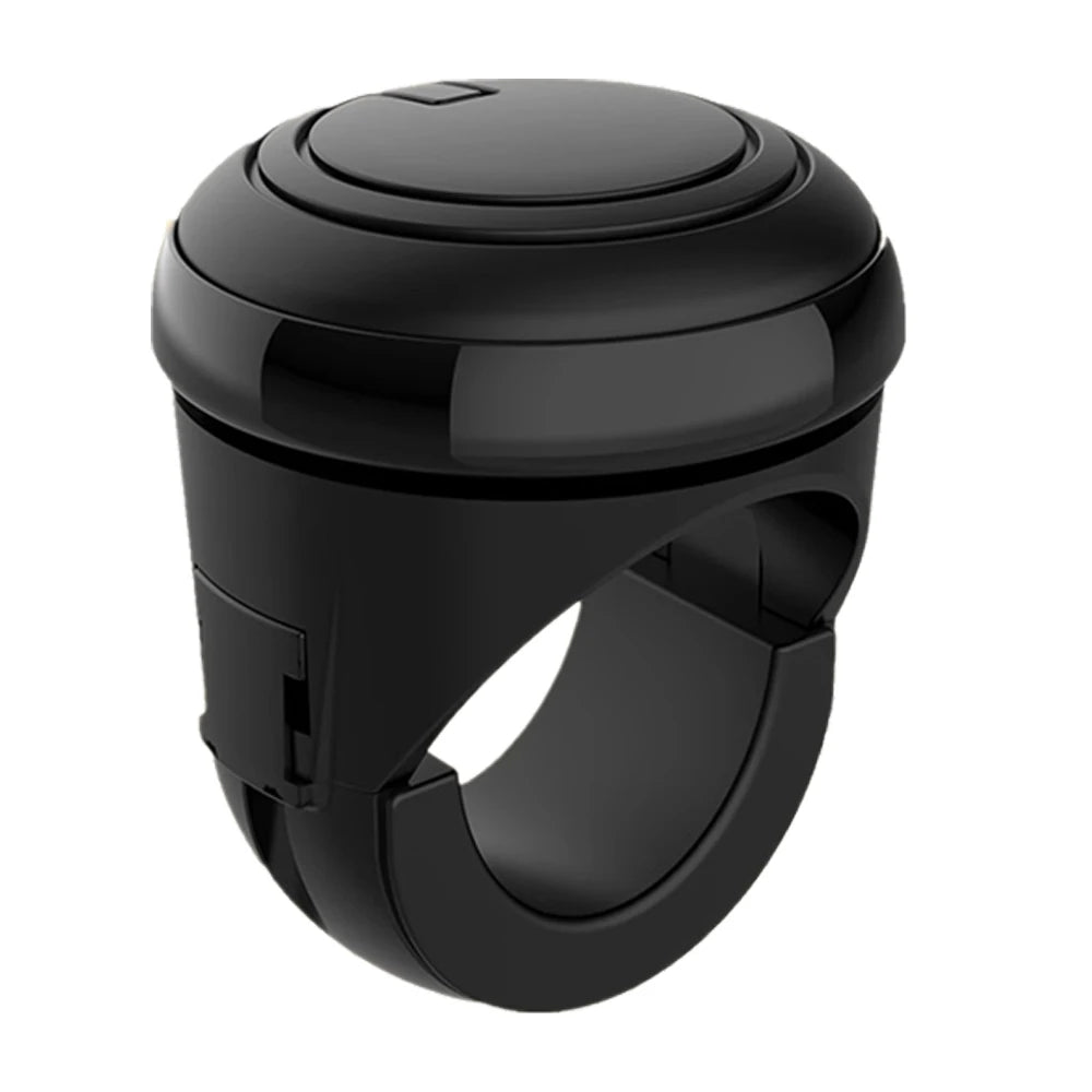 360-Degree Rotating Steering Wheel Booster Knob