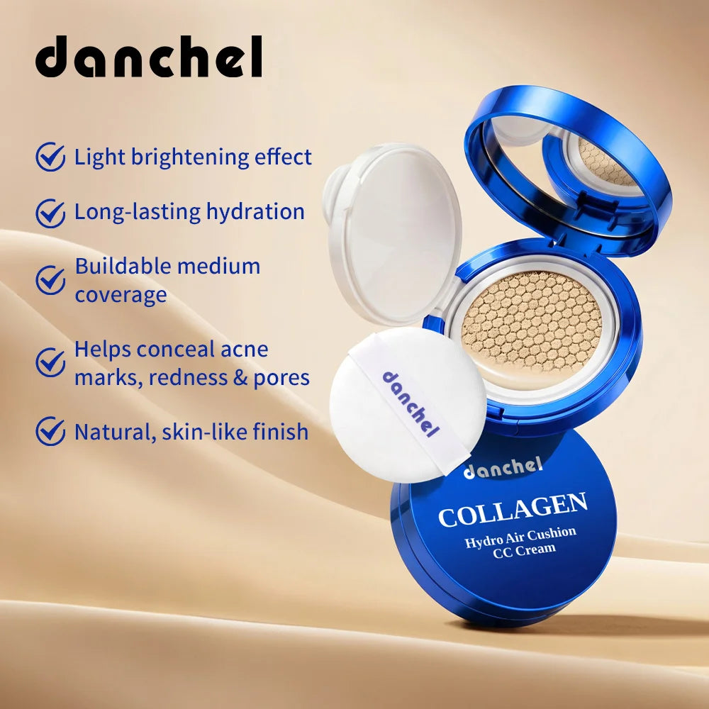 Collagen Hydro Air Cushion CC Cream Foundation