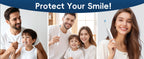 Portable Water Flosser and Electric Toothbrush Oral Care Set