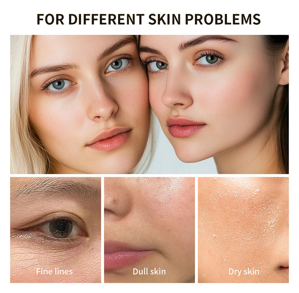 Overnight Peel-Off Face Mask Duo for Firming and Hydration
