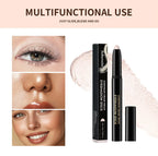 Long-Lasting Waterproof Eyeshadow Stick for Vibrant Eye Makeup