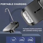 Automatic Rechargeable Electric Water Bottle Dispenser Pump