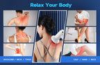 Portable Deep Tissue Body Shaping Massager for Muscle Recovery