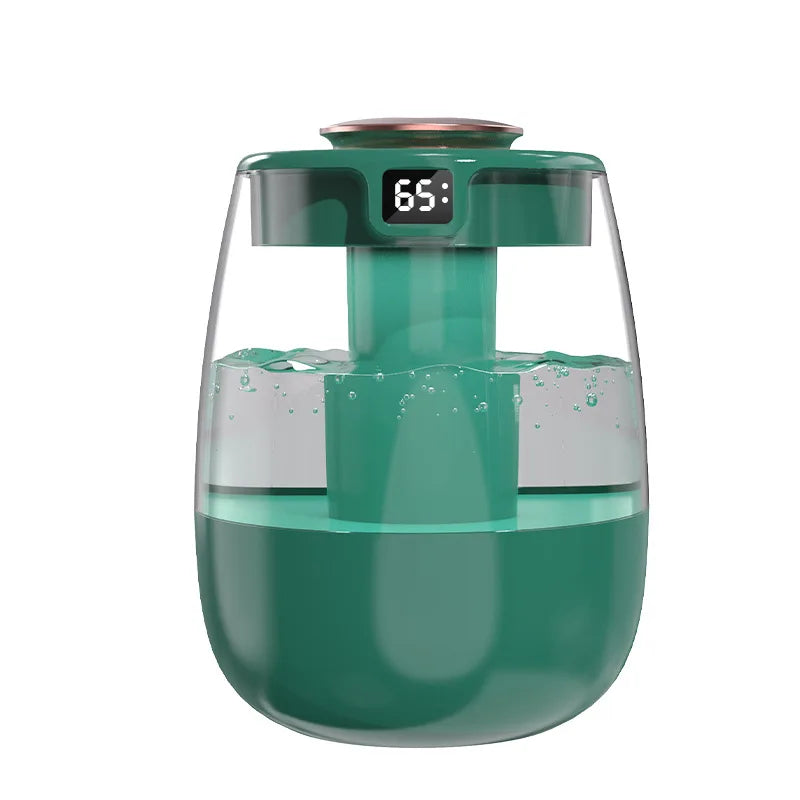 Dual-Nozzle Desktop Air Humidifier for Home and Office - 4