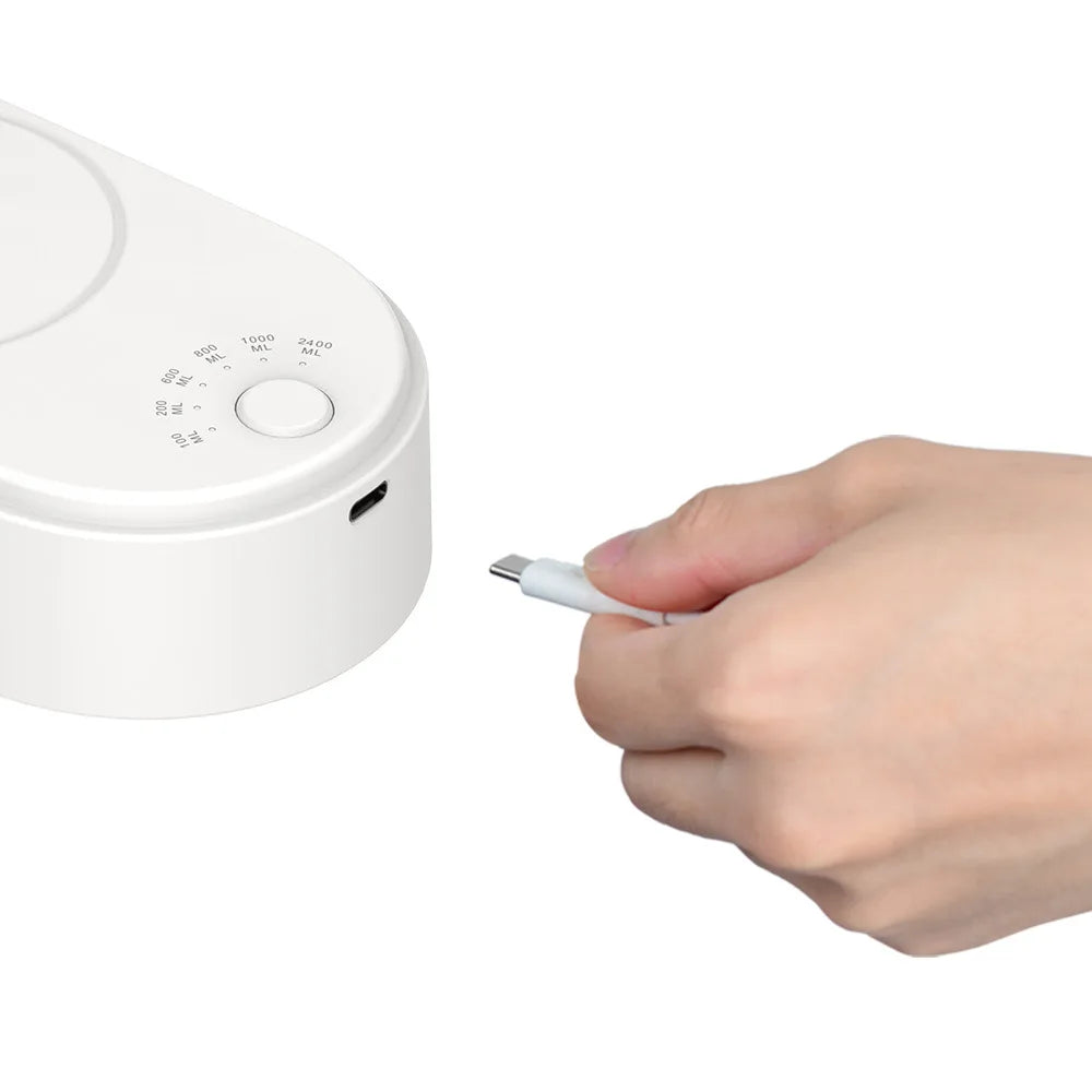 Automatic Electric Desktop Water Pump Dispenser