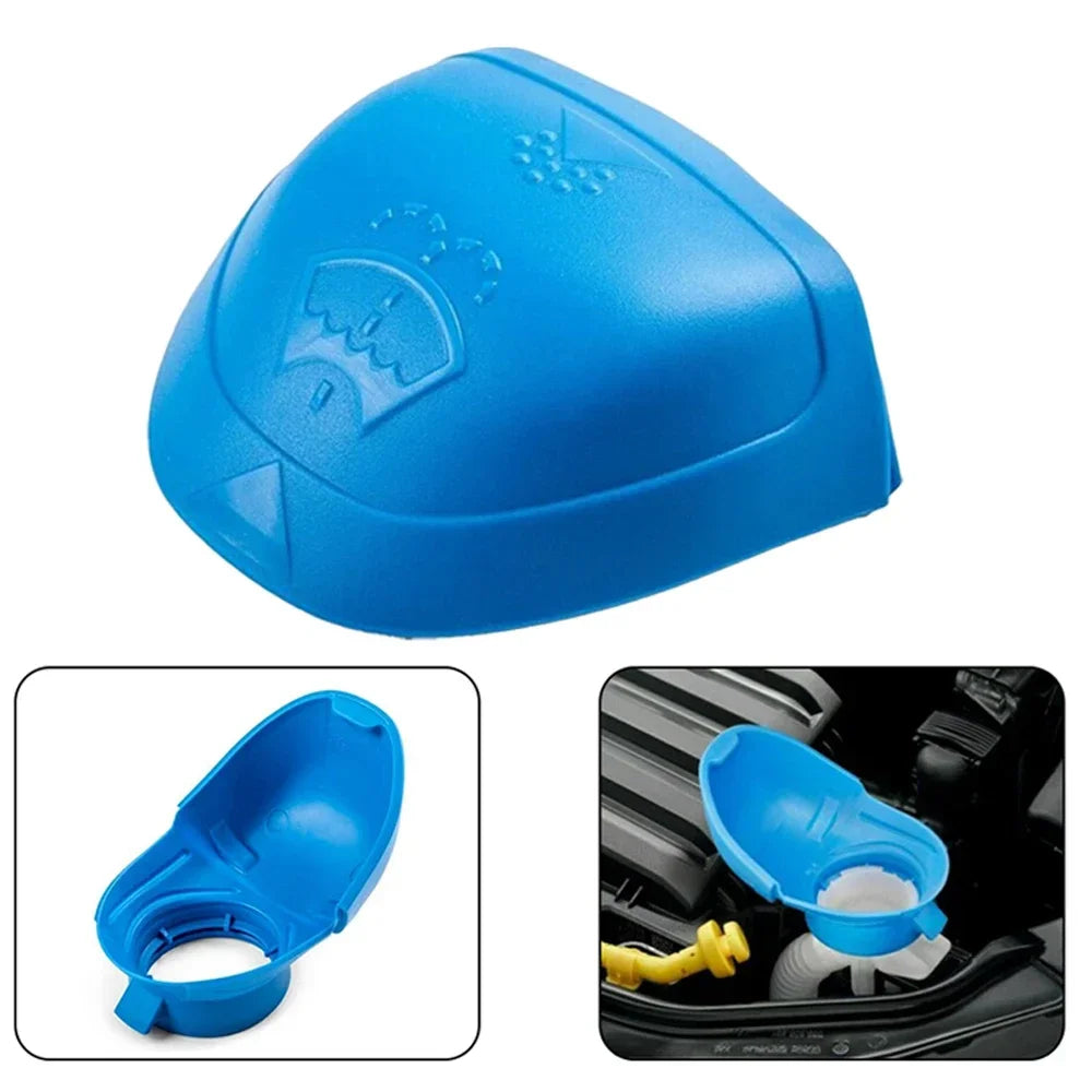 Windshield Washer Fluid Reservoir Funnel Cap for Cars - 4