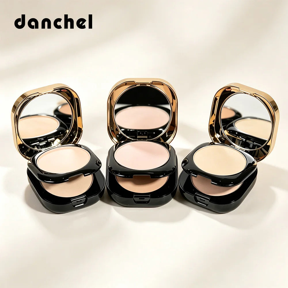 Double Layer Matte Setting Powder for Long-Lasting Oil Control