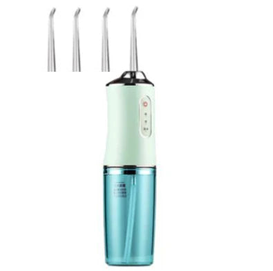 Portable Electric Water Flosser for Teeth Cleaning - 39