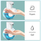 Automatic Touchless Foam Soap Dispenser for Bathroom
