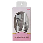 Stainless Steel Facial Cryo Sticks for Skin Cooling and Puffiness