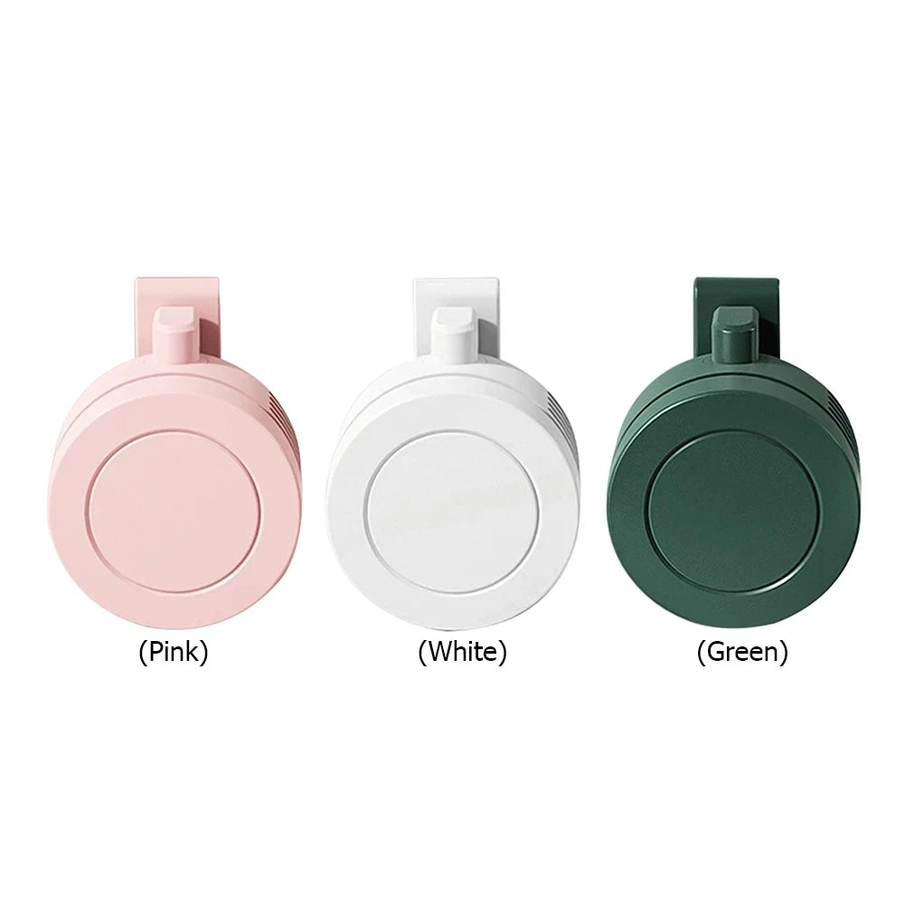 Portable Waist Clip Cooling Fan for Outdoor Activities