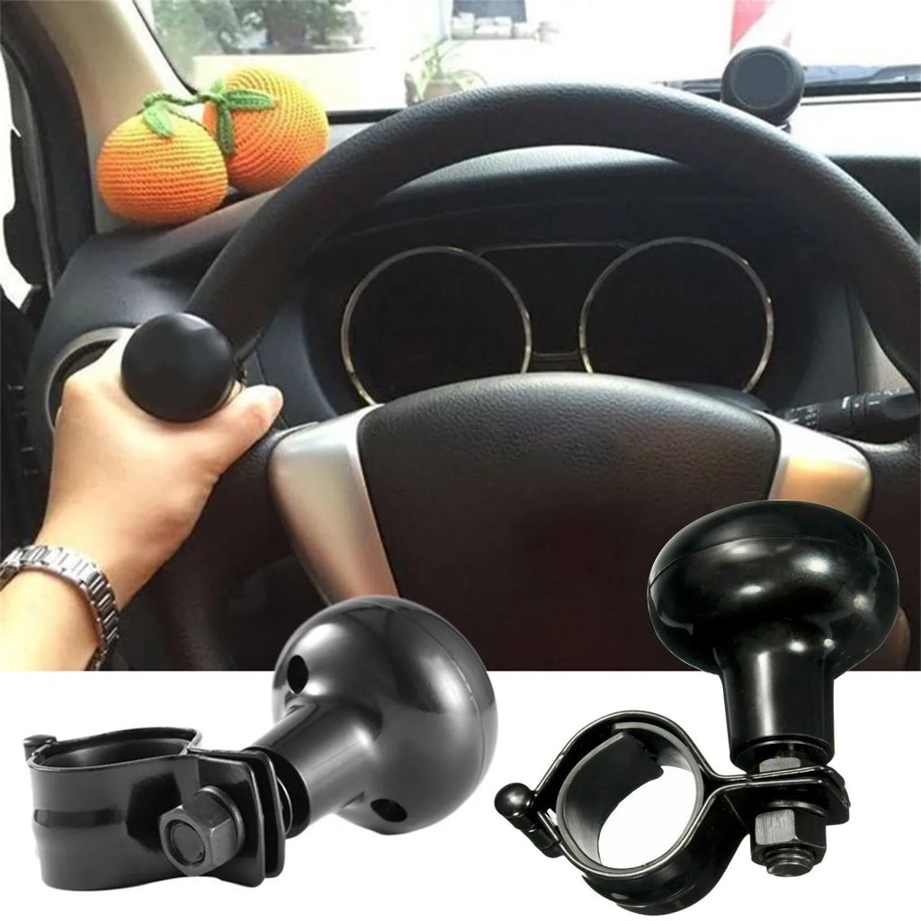 Universal Steering Wheel Spinner Knob Booster