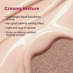 Semi-Matte Long-Lasting Cushion Foundation for Flawless Coverage