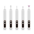 Electric Manicure and Pedicure Nail Drill File Kit