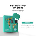 Double Hole Nasal Aromatherapy Energy Stick