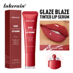 Hydrating Tinted Lip Serum for Plump Glossy Lips