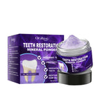 Professional Teeth Whitening and Enamel Restoration Powder
