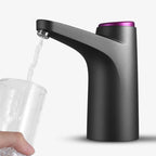 Automatic Portable Electric Water Bottle Pump Dispenser