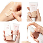 PDRN Collagen Tinted Moisturizer for Radiant Glass Skin