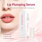 Hydrating Lip Plumper Serum for Smooth and Full Lips