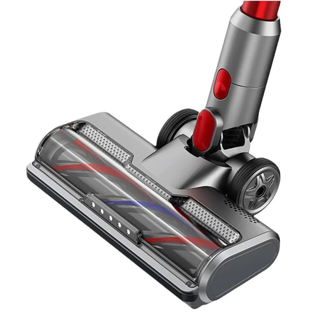 LED Roller Brush Head for Vacuum Cleaners