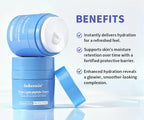 Triple Lipid Peptide Moisturizing Cream for Dry and Sensitive Skin