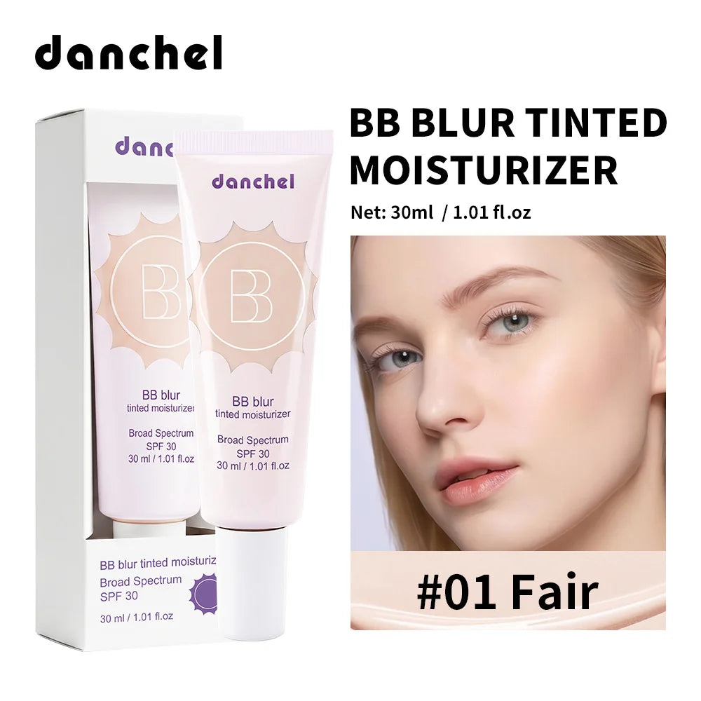 Matte Tinted Moisturizer BB Cream with SPF 30 - 28