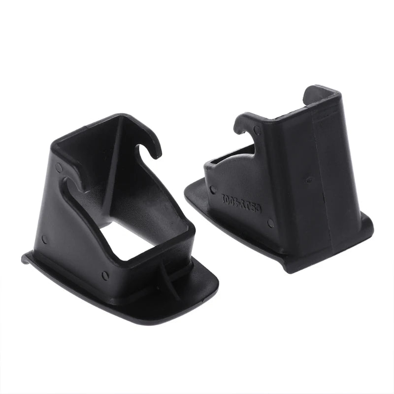 ISOFIX Car Seat Connector Guide Grooves - 4