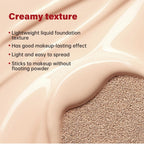 Waterproof Air Cushion Foundation for Flawless Coverage