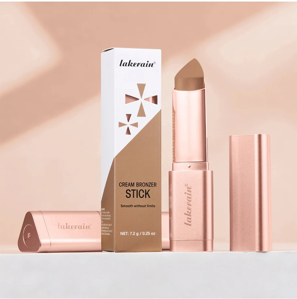 Cream Bronzer and Contour Sculpting Stick - 19
