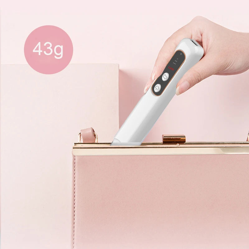 Electric Manicure and Pedicure Nail Drill File Kit
