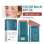 Hydrating SPF 50 Tinted Sunscreen Blush Stick