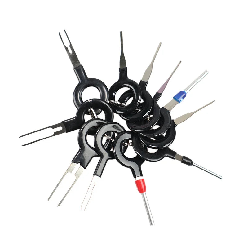 Car Terminal Release and Wiring Repair Tool Kit