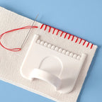 Adjustable Finger Sewing Thimble Guide Tool