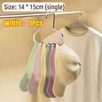 Circle Ring Hat Organizer Rack for Closet