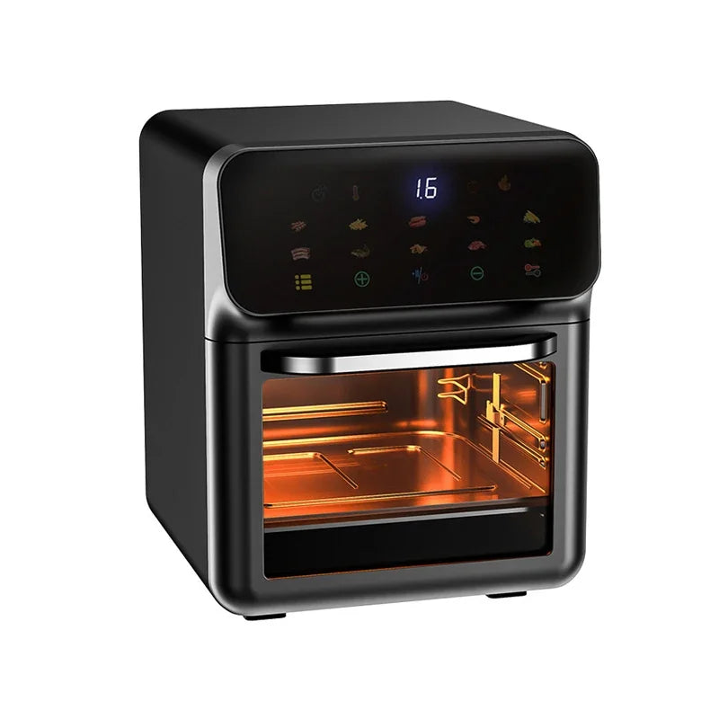 10L Large Capacity Oil-Free Electric Air Fryer
