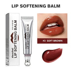 Hydrating Tinted Lip Balm for Smooth Glossy Lips