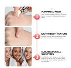 Smoothing Hydrating Body Serum for Radiant Skin