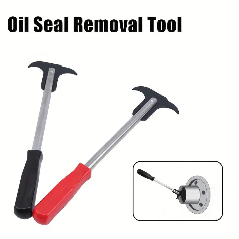 Double Head Oil Seal Puller for Automotive Repair - 2