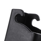 ISOFIX Car Seat Connector Guide Grooves
